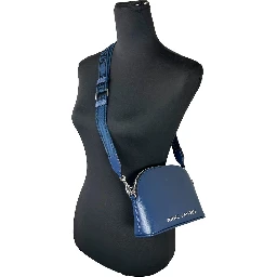 Marc Jacobs Small Dome Leather Crossbody Bag