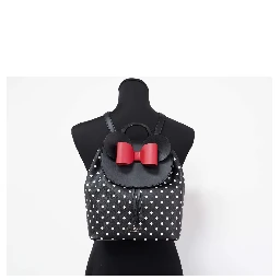 Kate Spade Disney Minnie Mouse Medium Leather Backpack Bookbag Bag