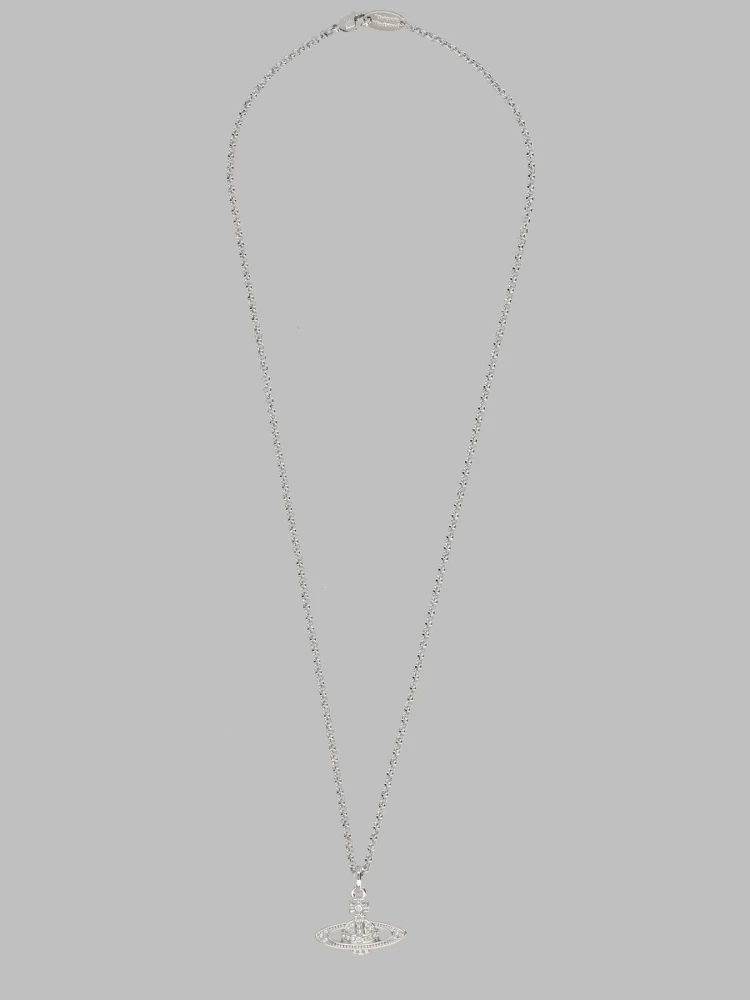 COLLANA CON CIONDOLO ORB "MINI BAS RELIEF"