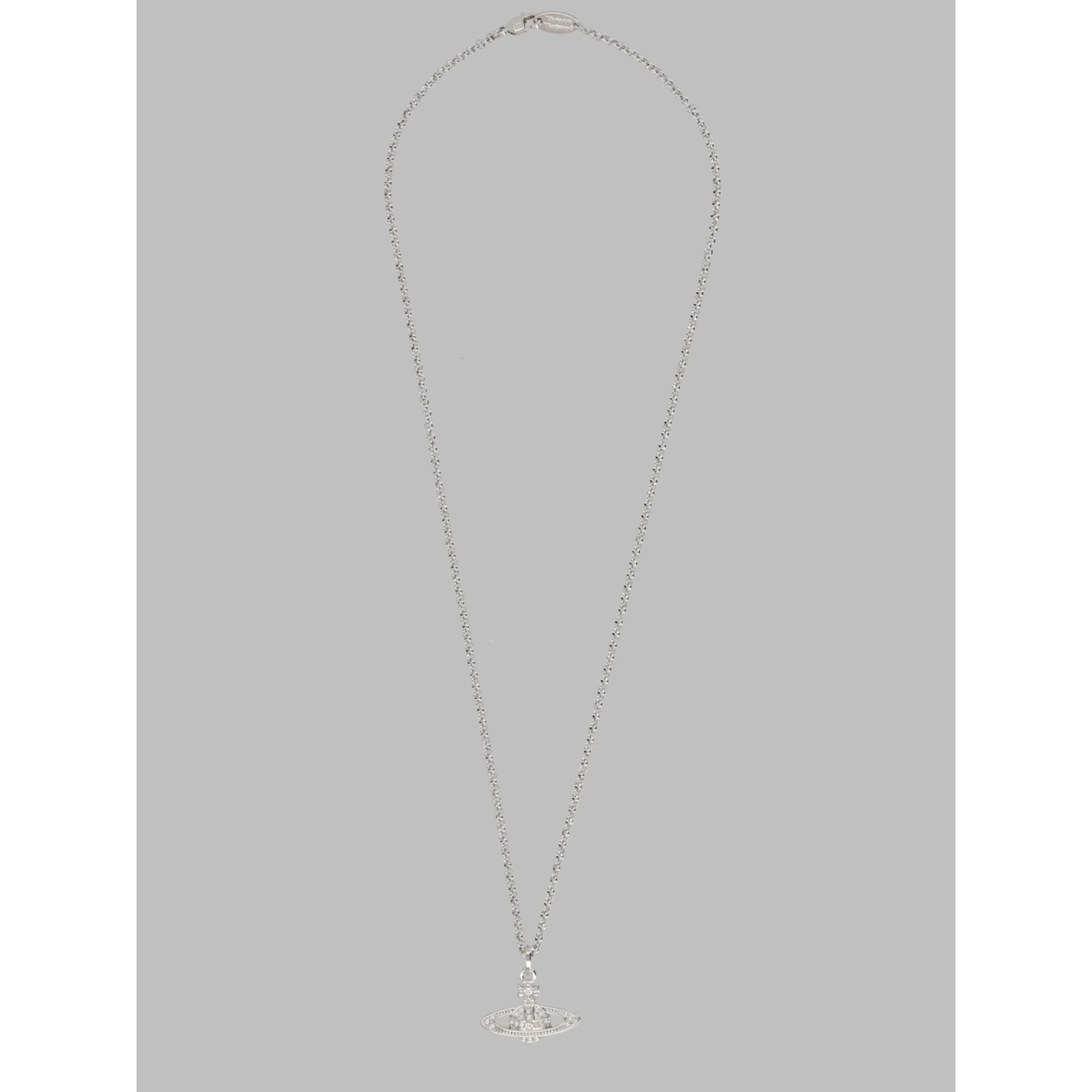 COLLANA CON CIONDOLO ORB "MINI BAS RELIEF"