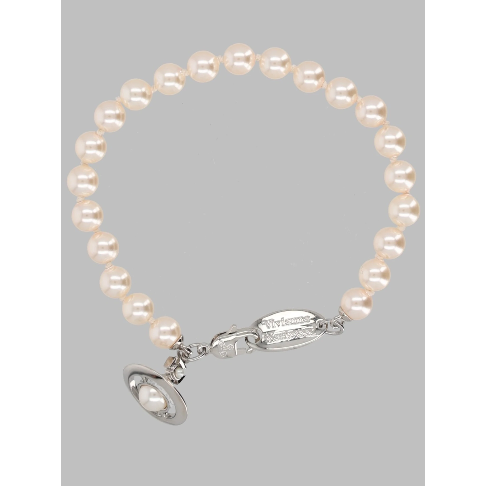 BRACCIALE "SIMONETTA" CON CIONDOLO ORB