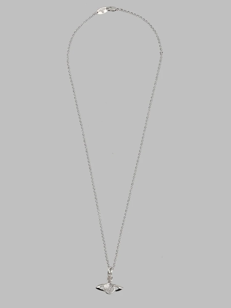 COLLANA CON CIONDOLO ORB "MINI BAS RELIEF" alternative