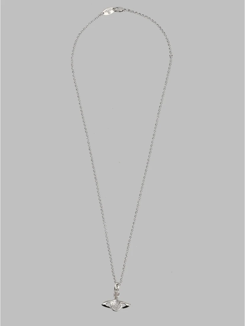 COLLANA CON CIONDOLO ORB "MINI BAS RELIEF"