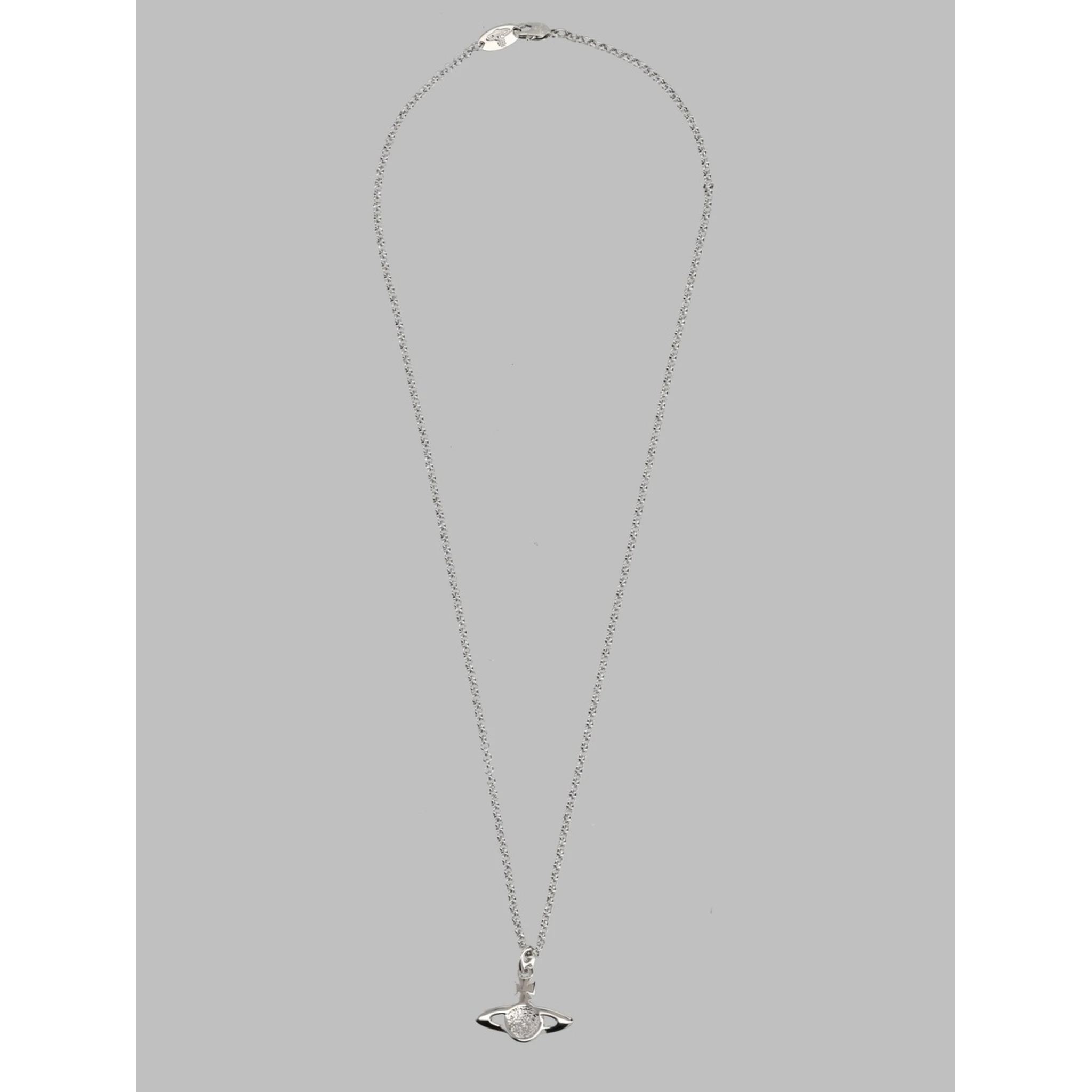 COLLANA CON CIONDOLO ORB "MINI BAS RELIEF"