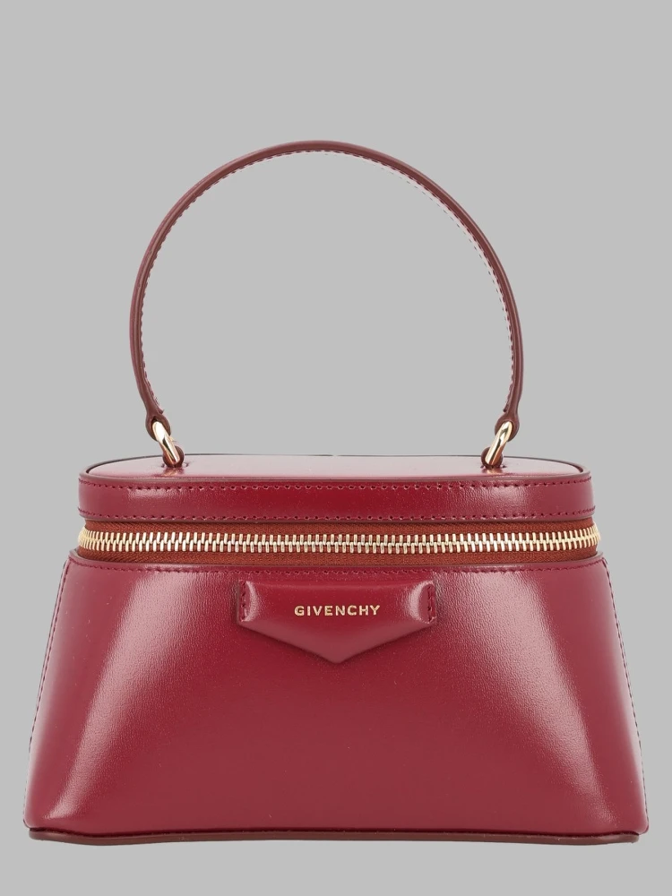 VANITY "ANTIGONA" IN PELLE BOX
