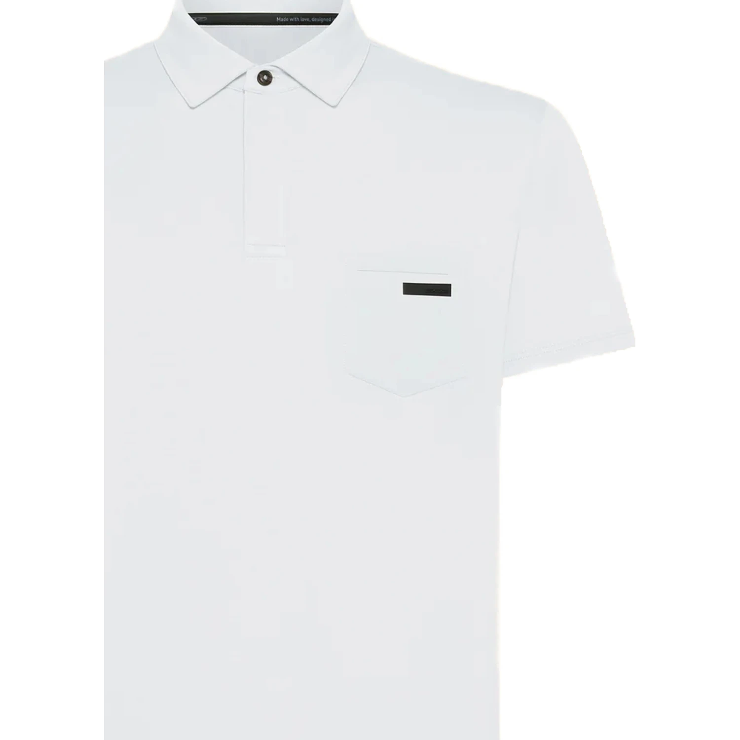 RRD T-shirts and Polos White