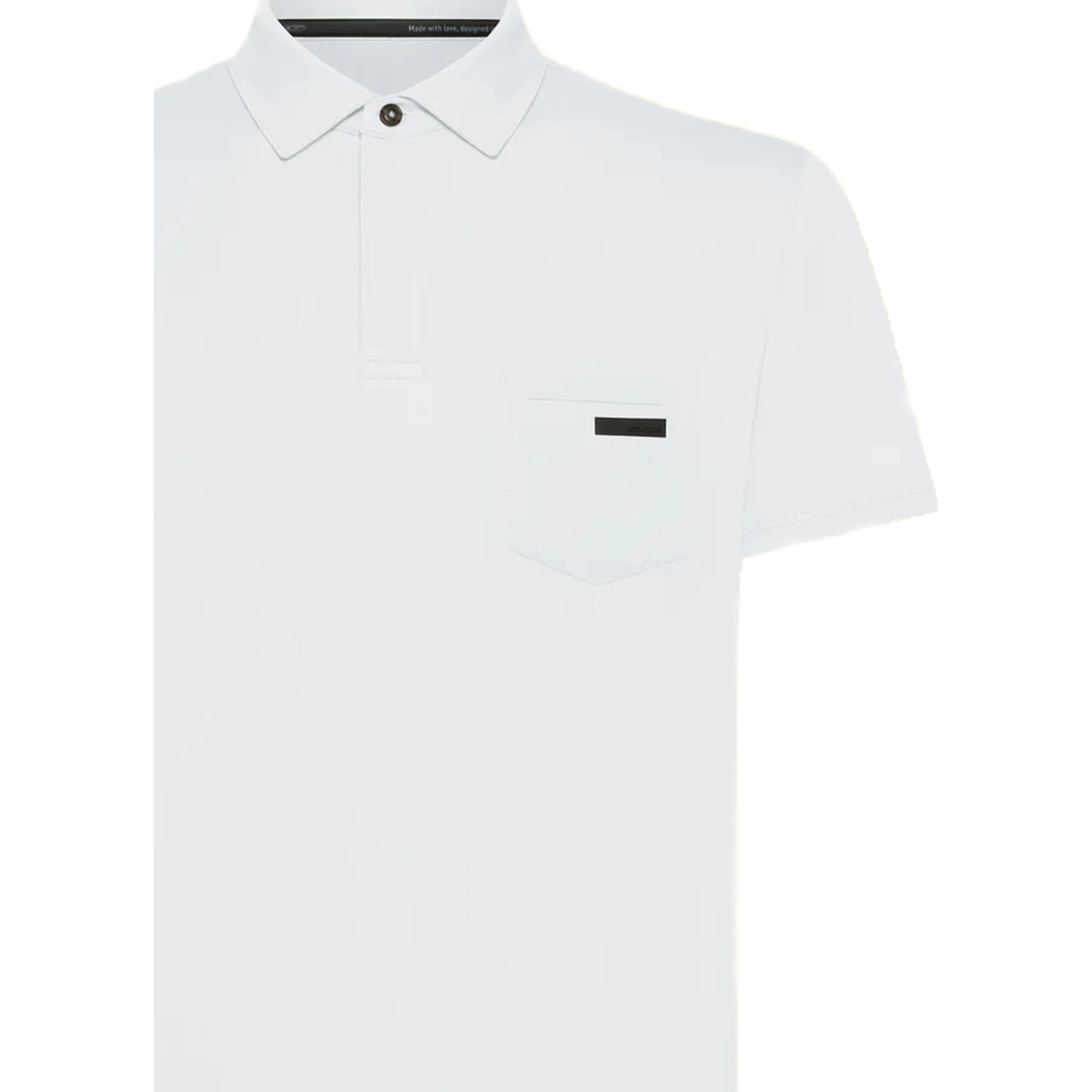 RRD T-shirts and Polos White
