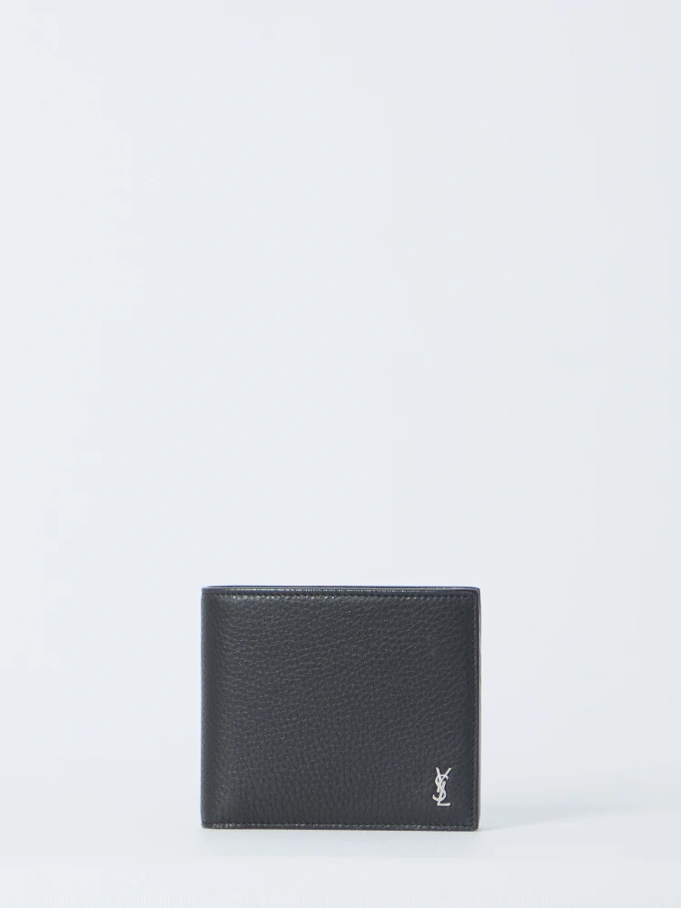 Tiny Cassandre East/West bifold wallet