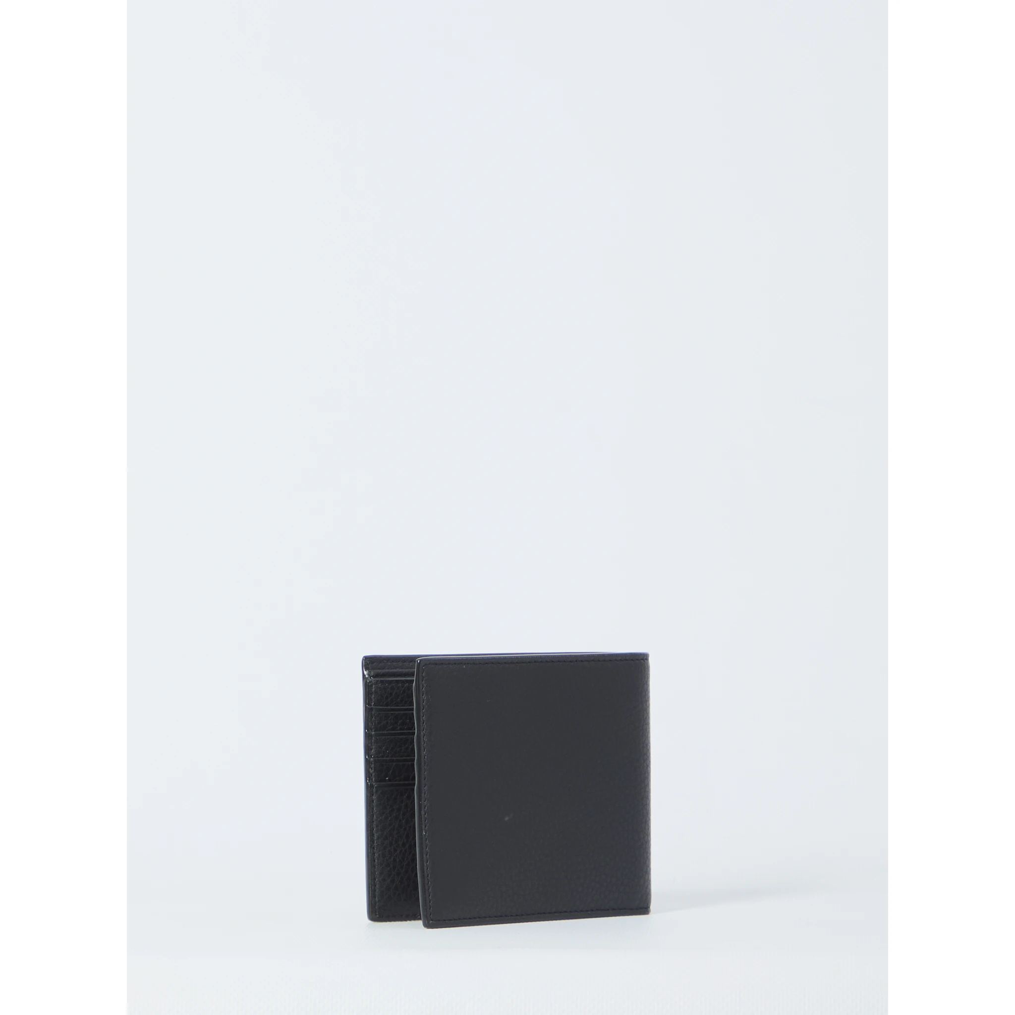 Tiny Cassandre East/West bifold wallet