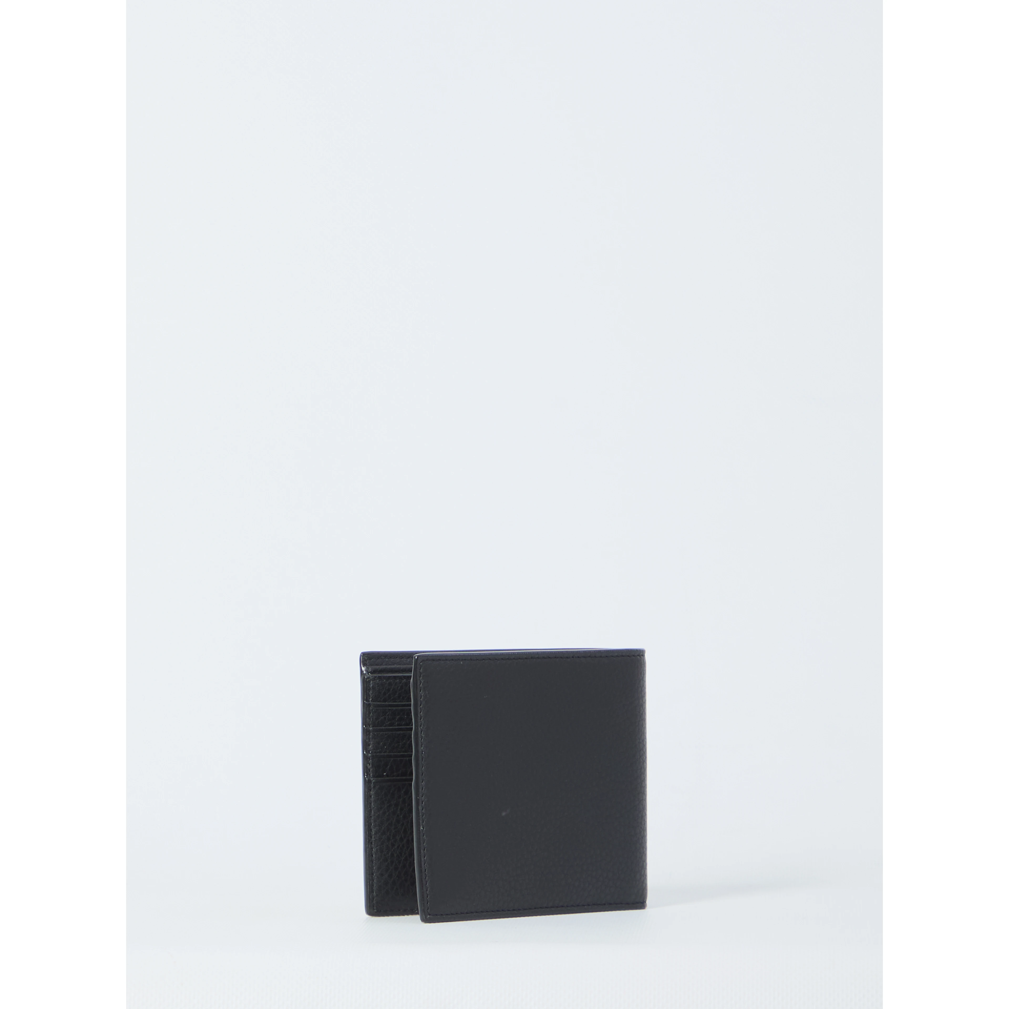 Tiny Cassandre East/West bifold wallet