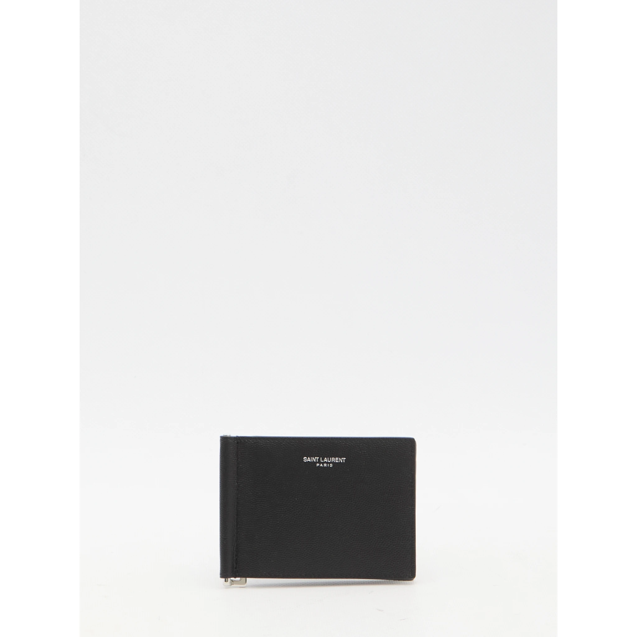 Money clip wallet