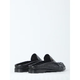 Le Loafer loafers in eel skin
