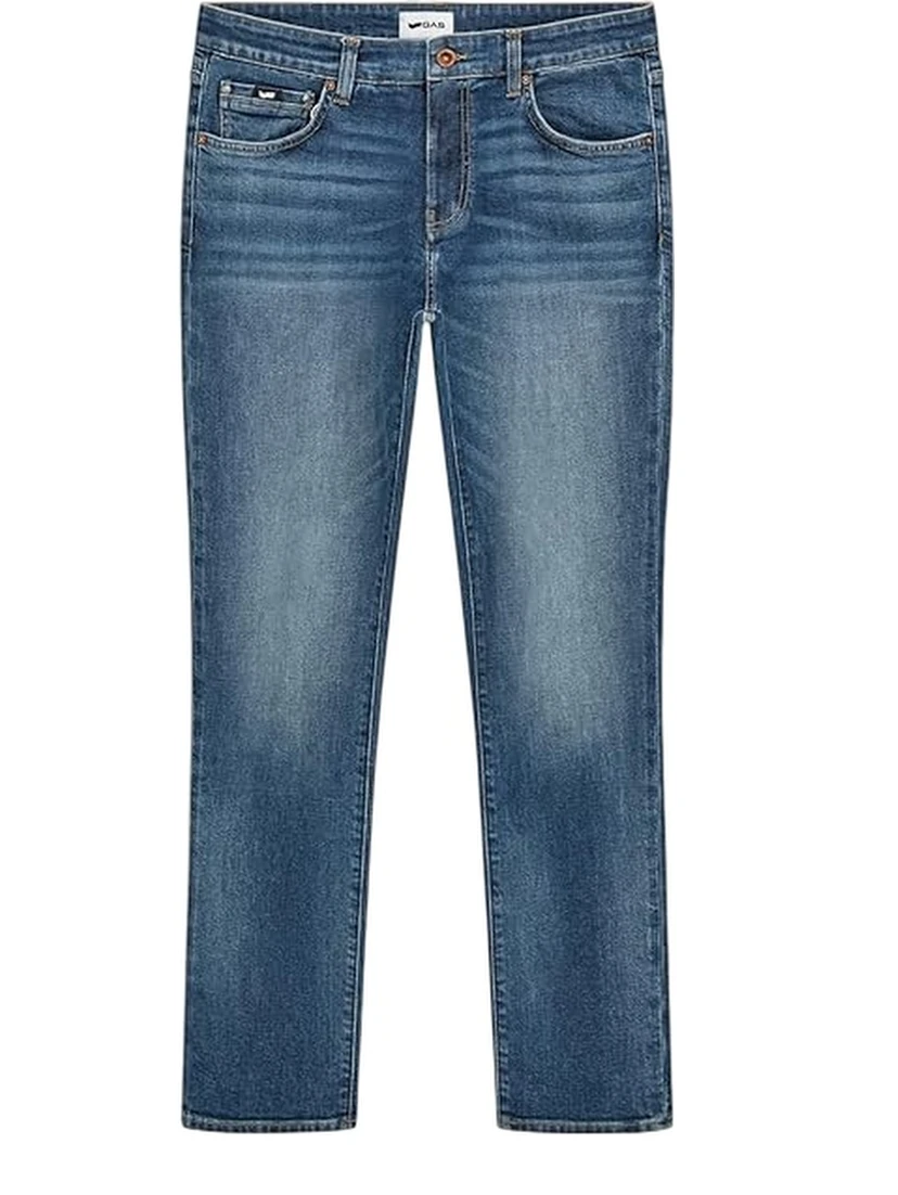 Gas Jeans Blu