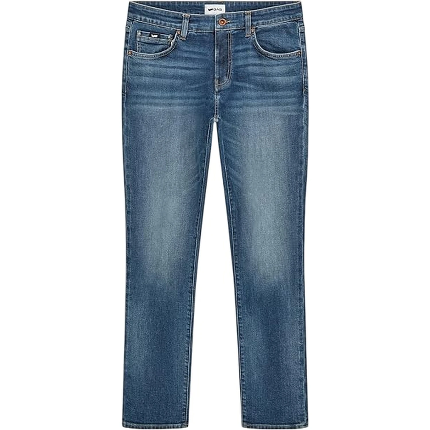 Gas Jeans Blu