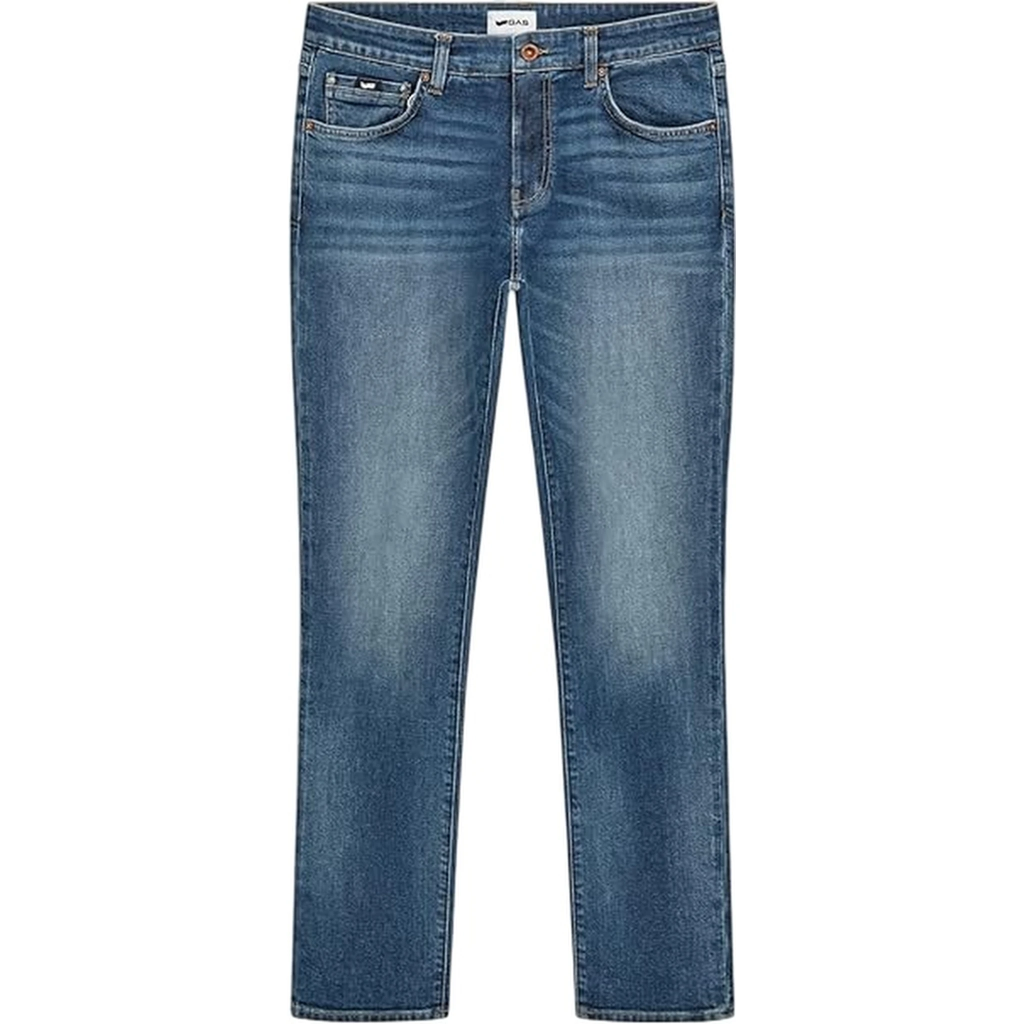 Gas Jeans Blu