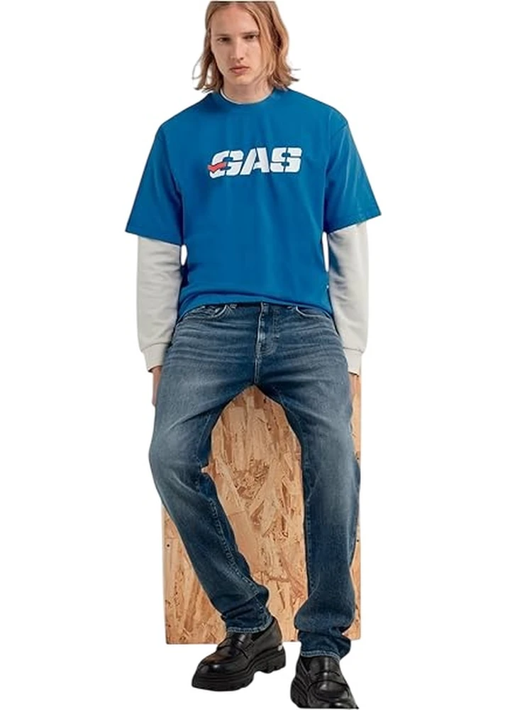 Gas Jeans Blu alternative