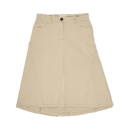 FENDI KIDS Skirts Beige