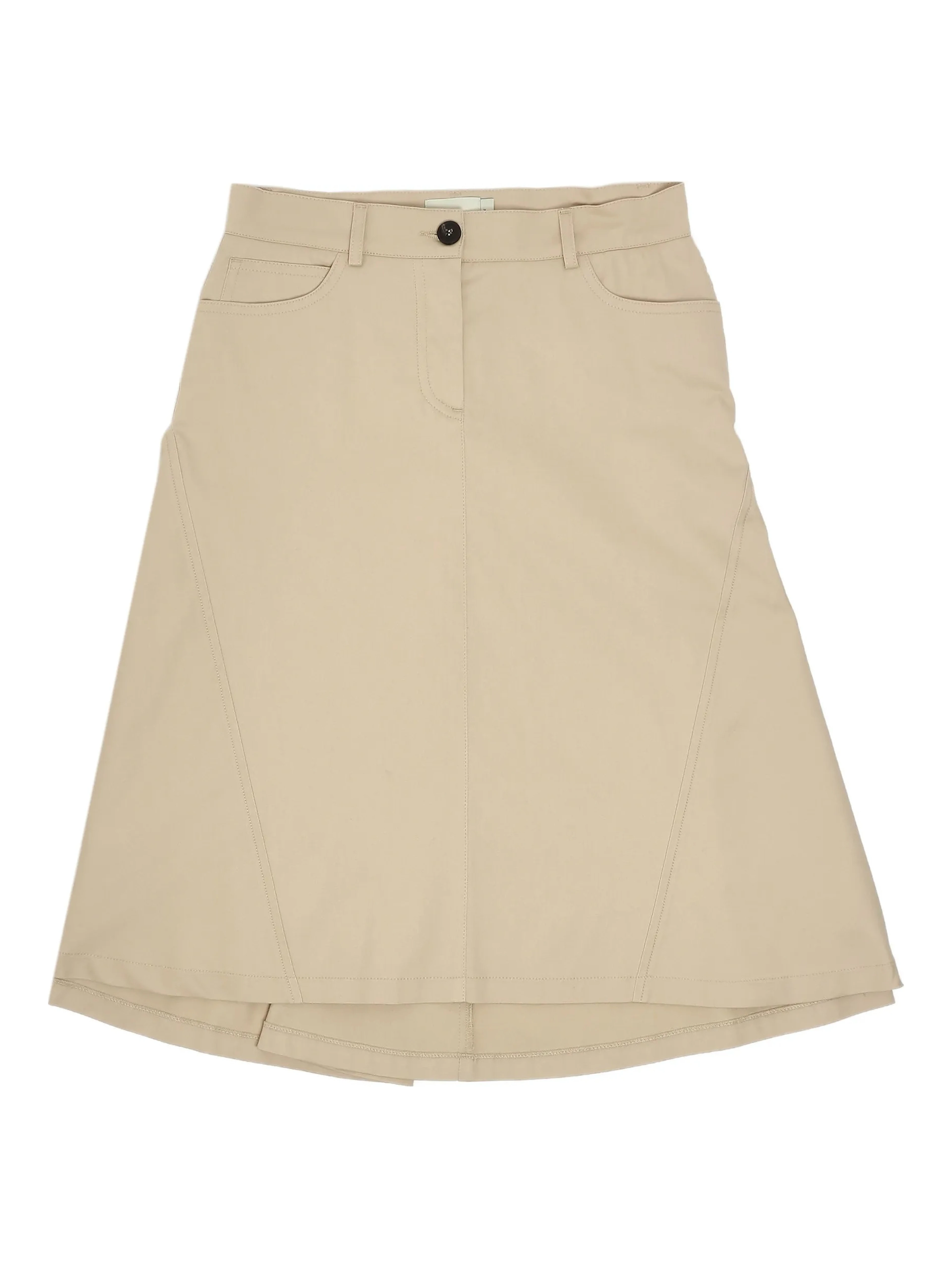 FENDI KIDS Skirts Beige
