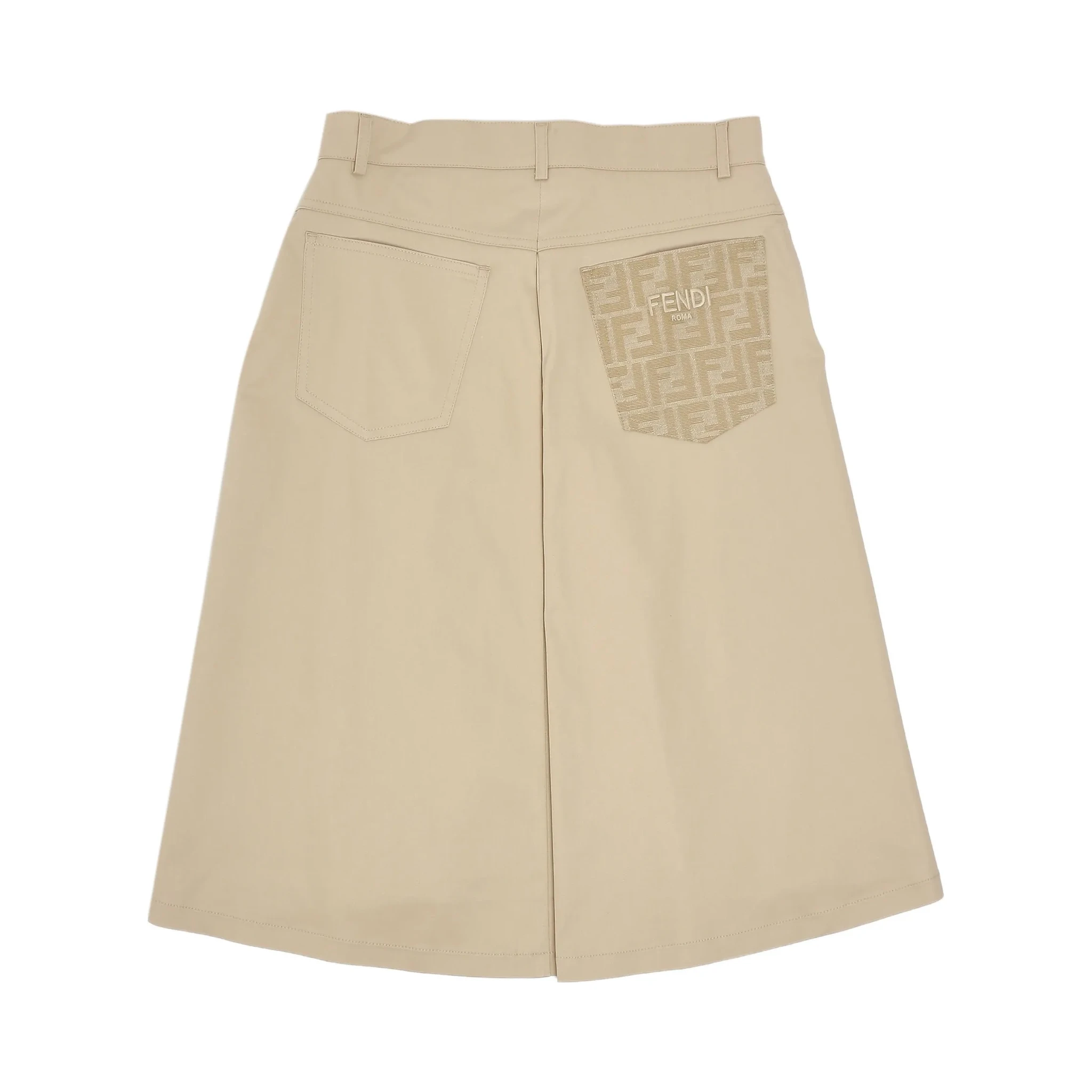 FENDI KIDS Skirts Beige