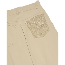 FENDI KIDS Skirts Beige
