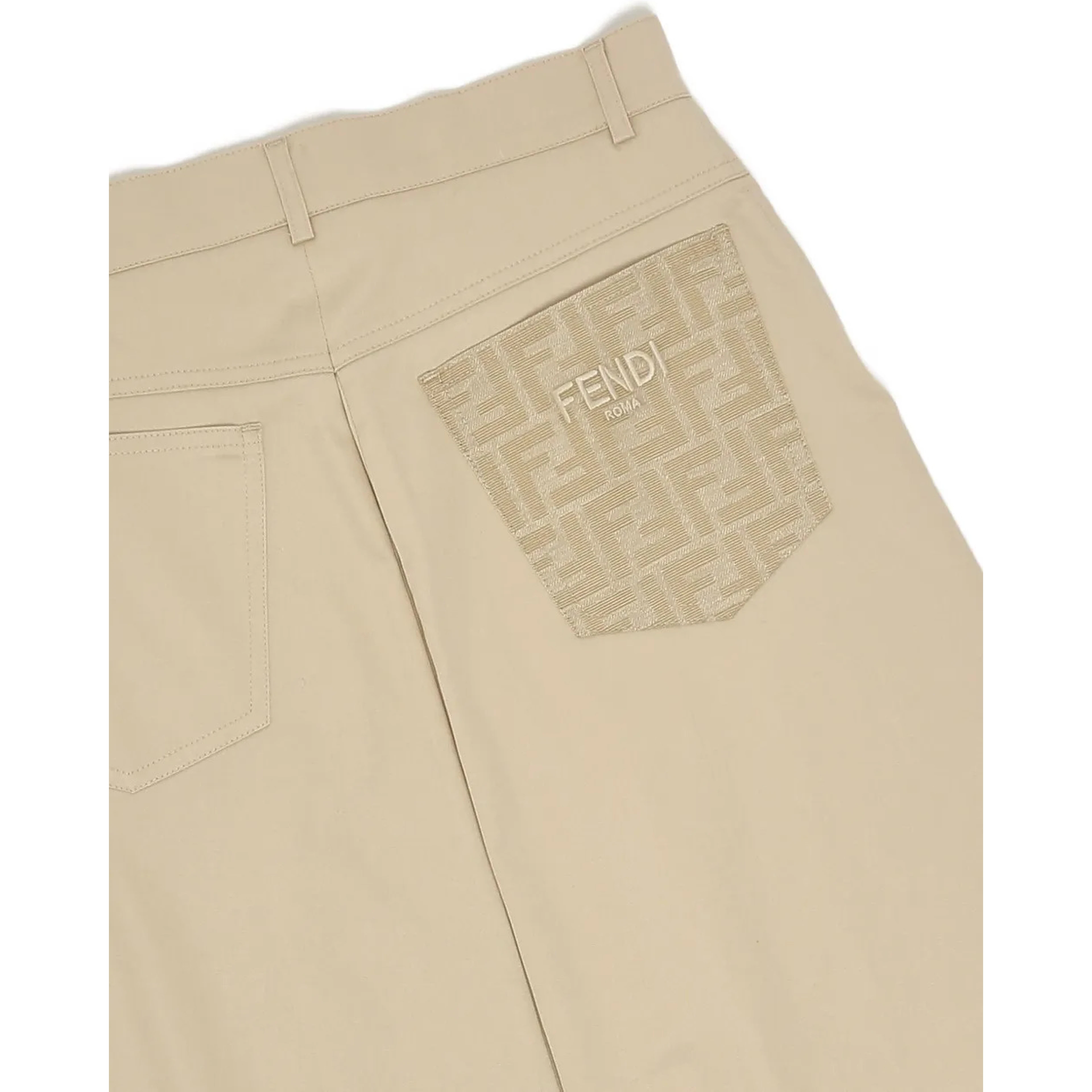 FENDI KIDS Skirts Beige