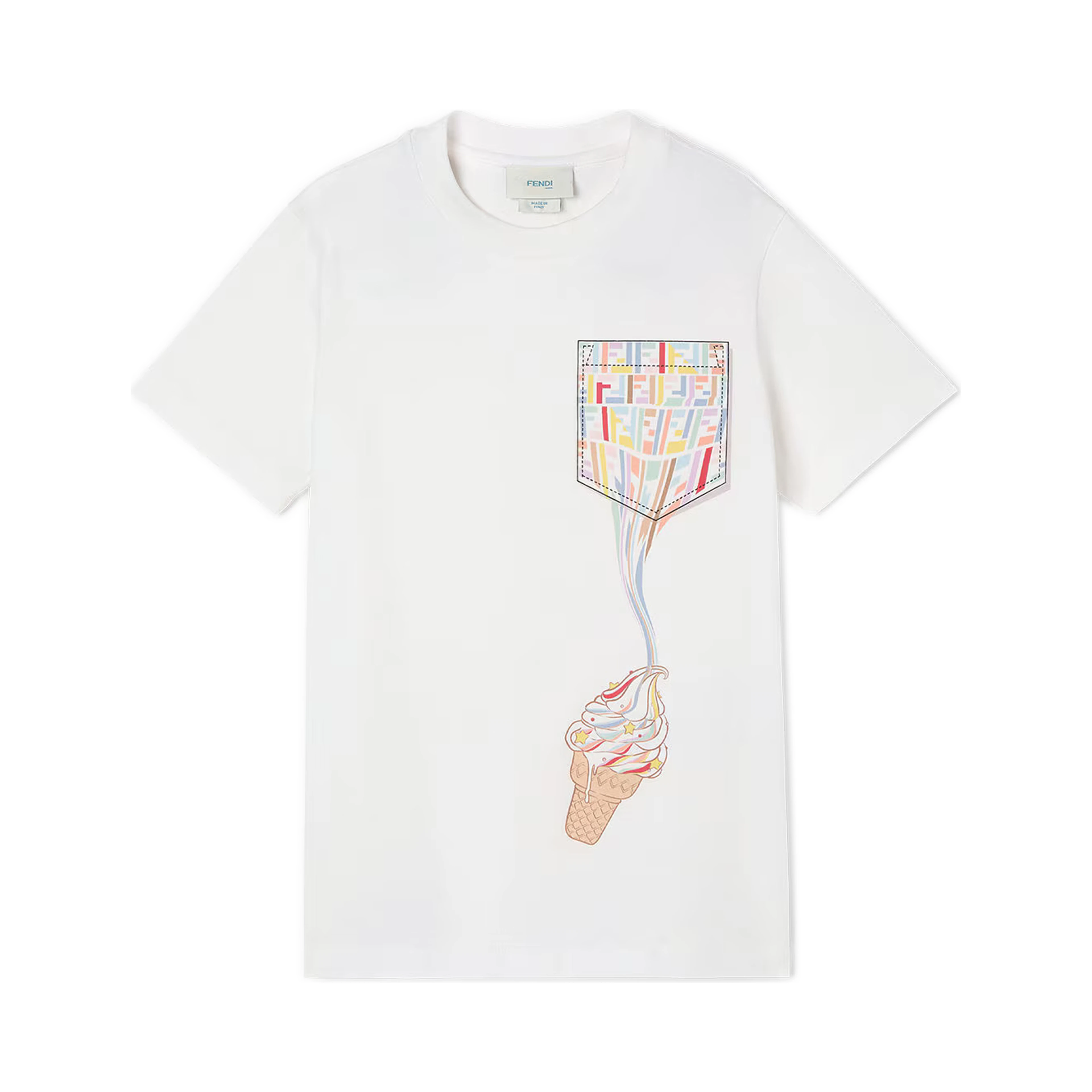 FENDI KIDS T-shirts and Polos