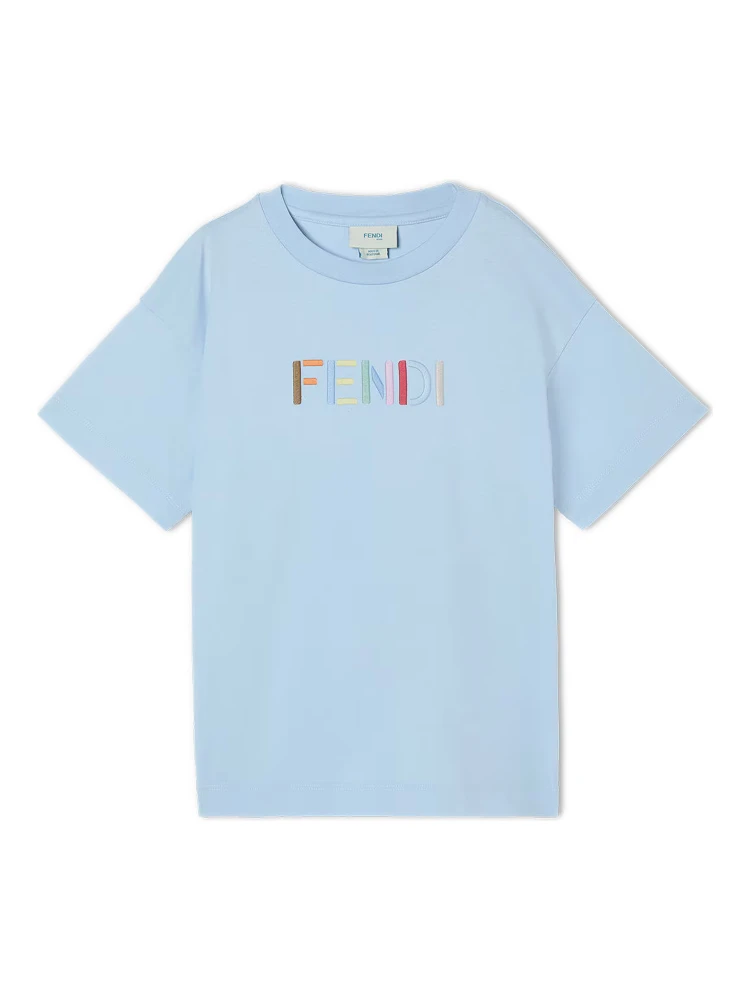 FENDI KIDS T-shirts and Polos