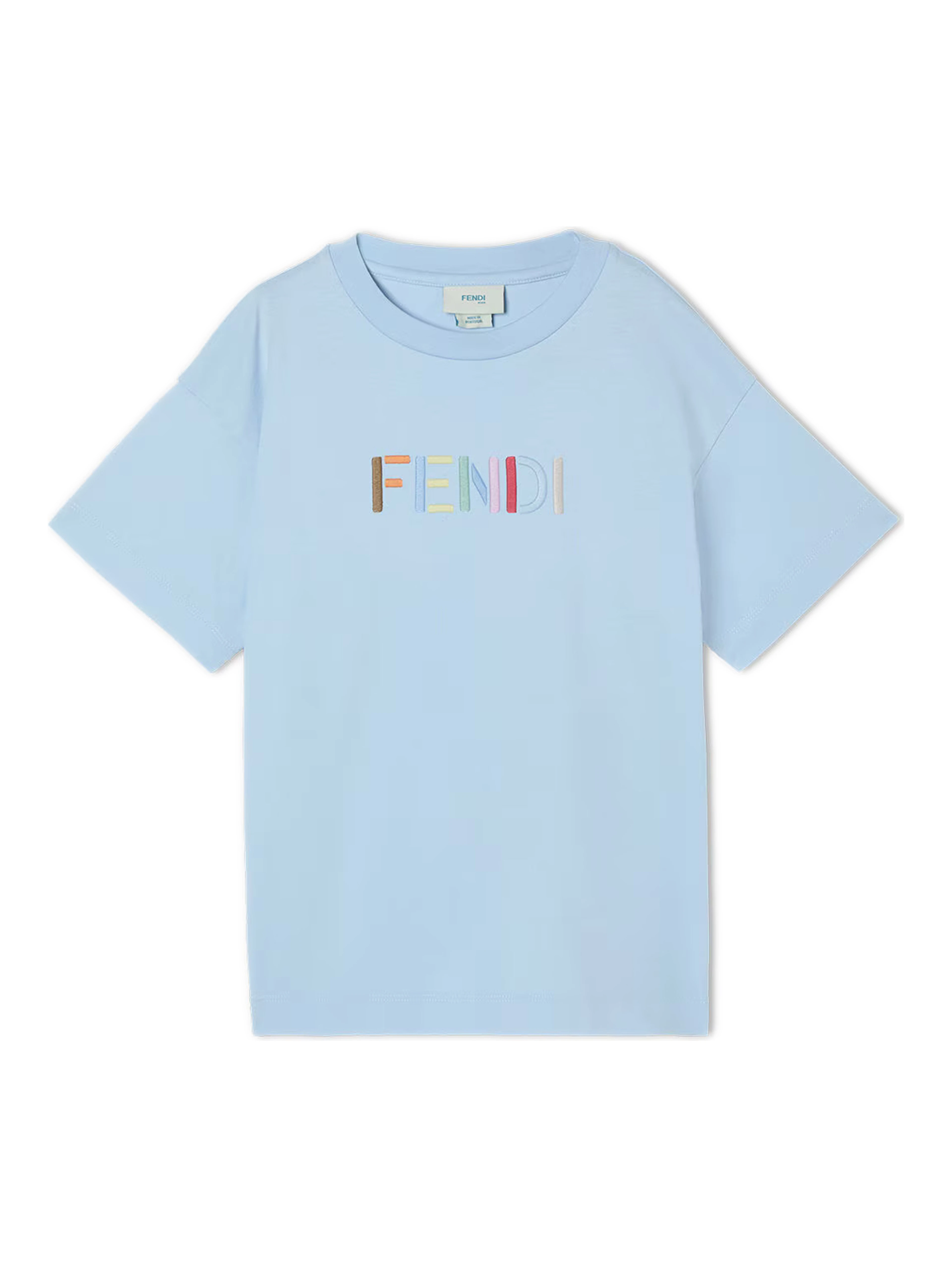 FENDI KIDS T-shirts and Polos