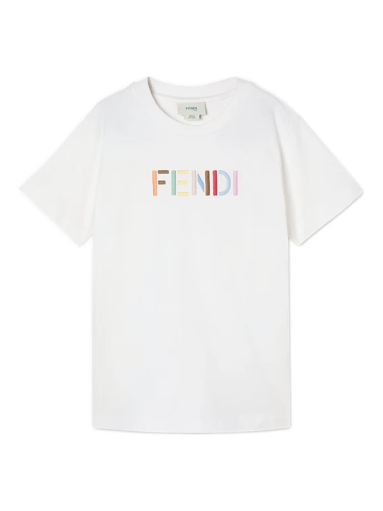 FENDI KIDS T-shirts and Polos