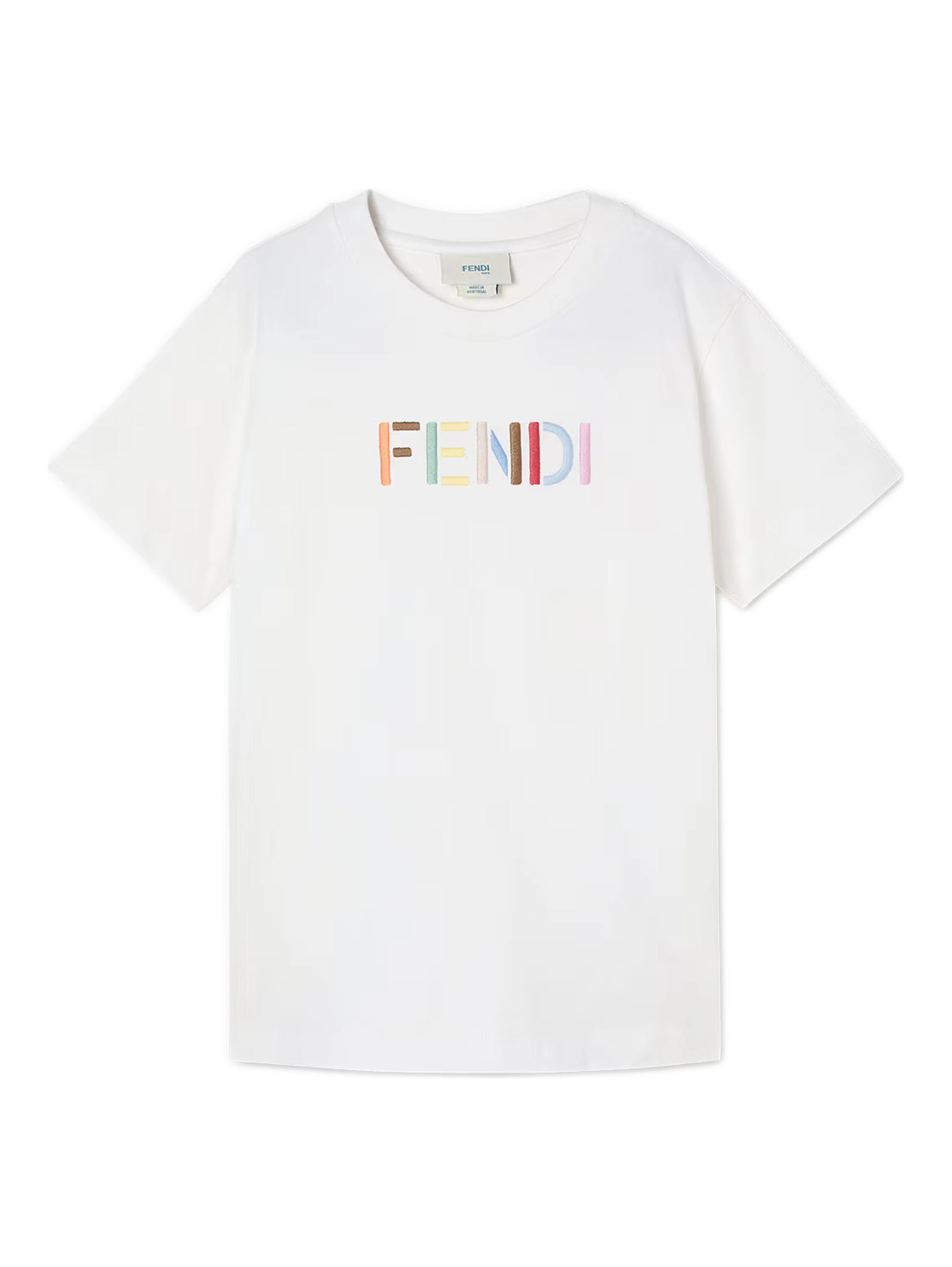 FENDI KIDS T-shirts and Polos