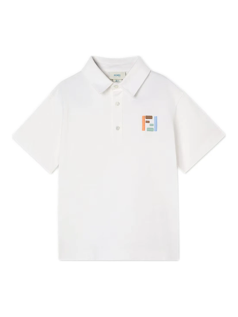 FENDI KIDS T-shirts and Polos