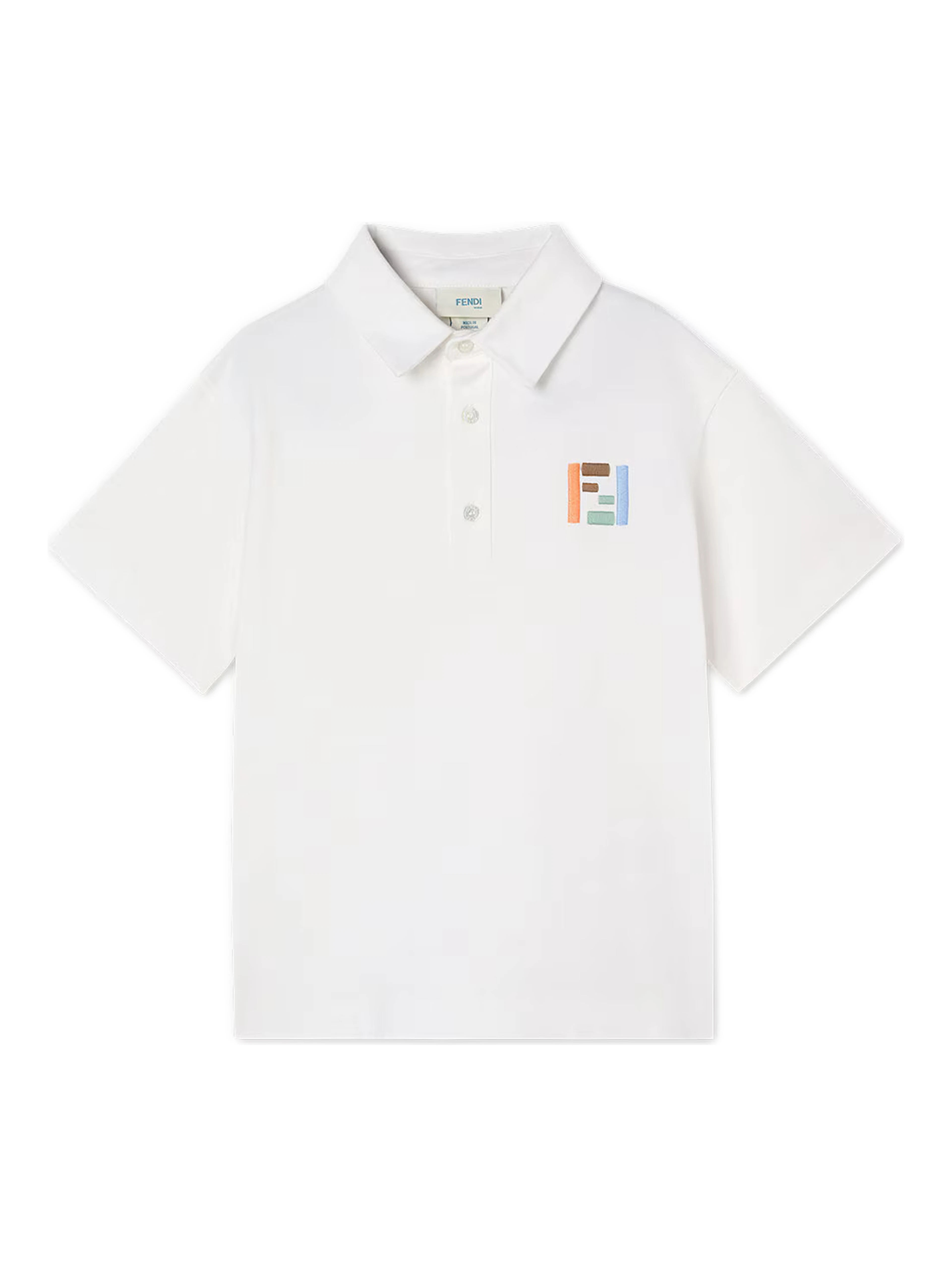 FENDI KIDS T-shirts and Polos