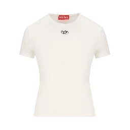 Diesel T-shirts and Polos White