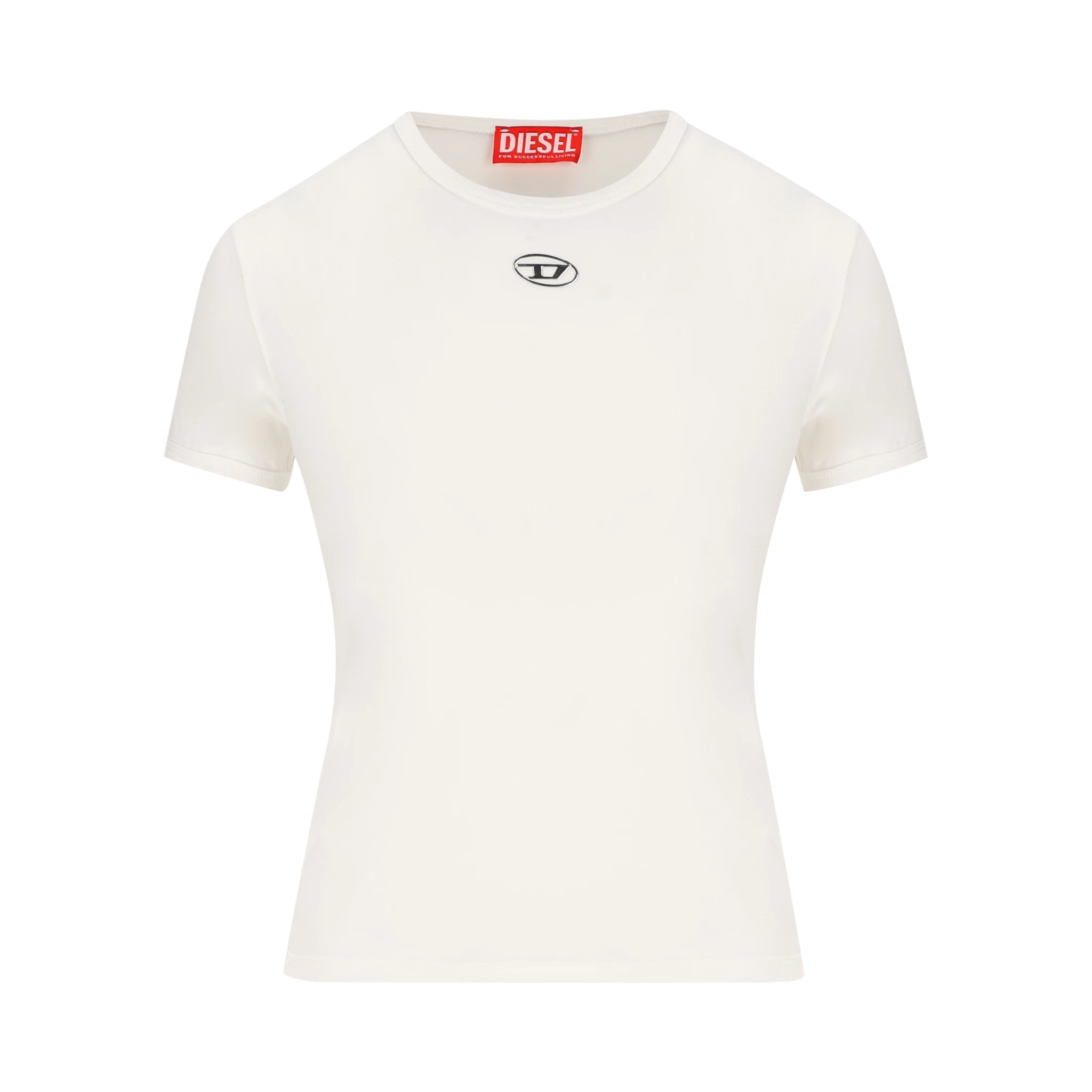 Diesel T-shirts and Polos White