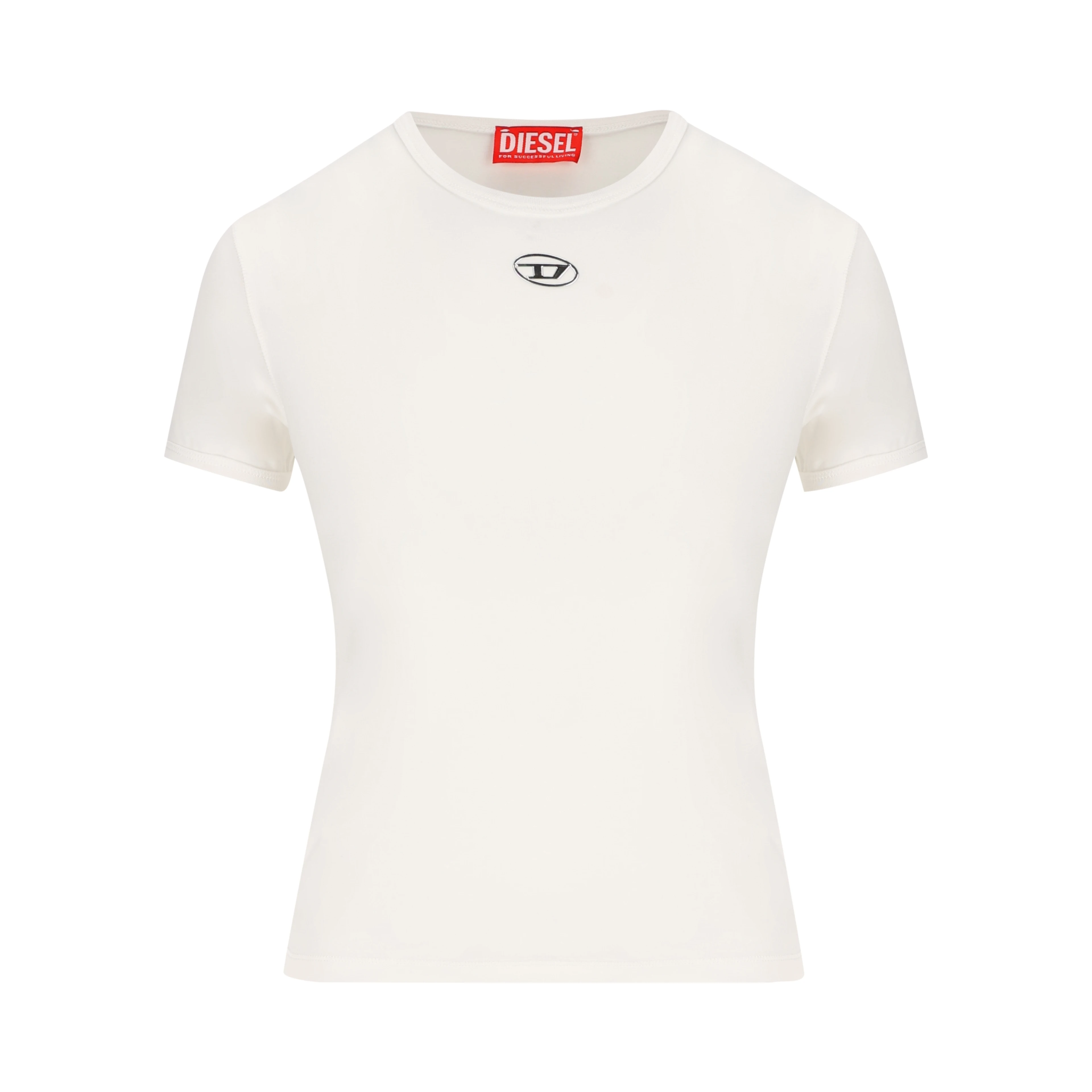 Diesel T-shirts and Polos White
