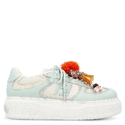 Fendi Sneakers Light blue