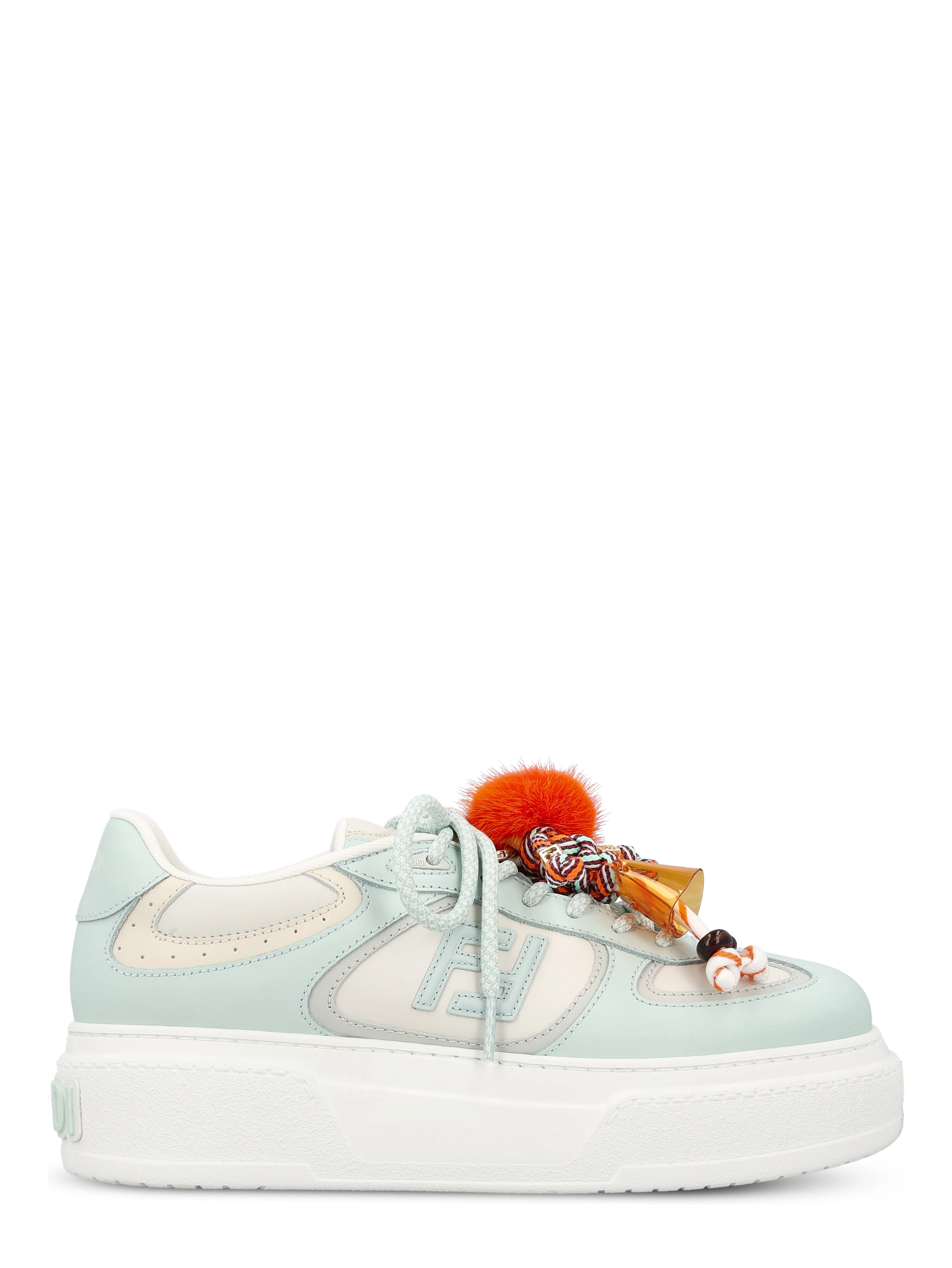 Fendi Sneakers Light blue