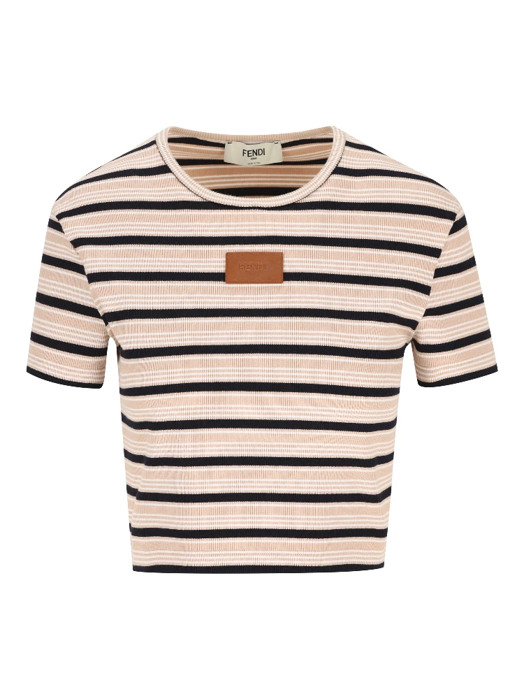 Fendi Top Pink