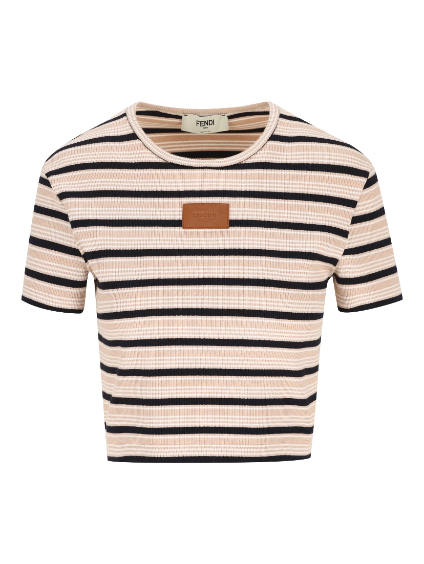 Fendi Top Pink