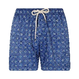ALLOVER PRINT SWIMSUIT