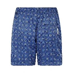 ALLOVER PRINT SWIMSUIT