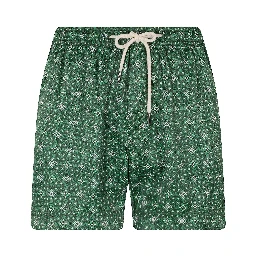 ALLOVER PRINT SWIMSUIT