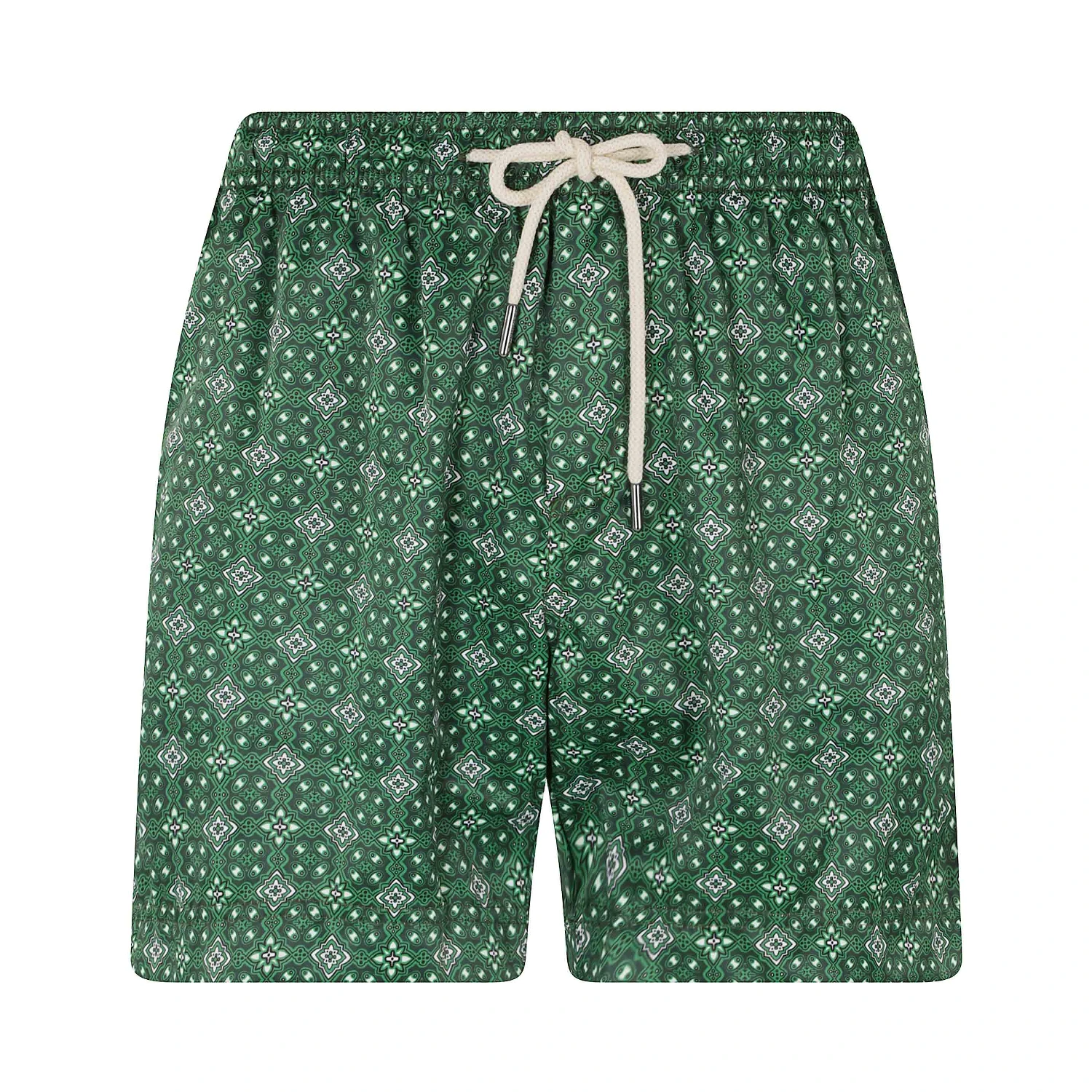 ALLOVER PRINT SWIMSUIT