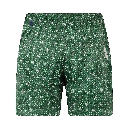 ALLOVER PRINT SWIMSUIT