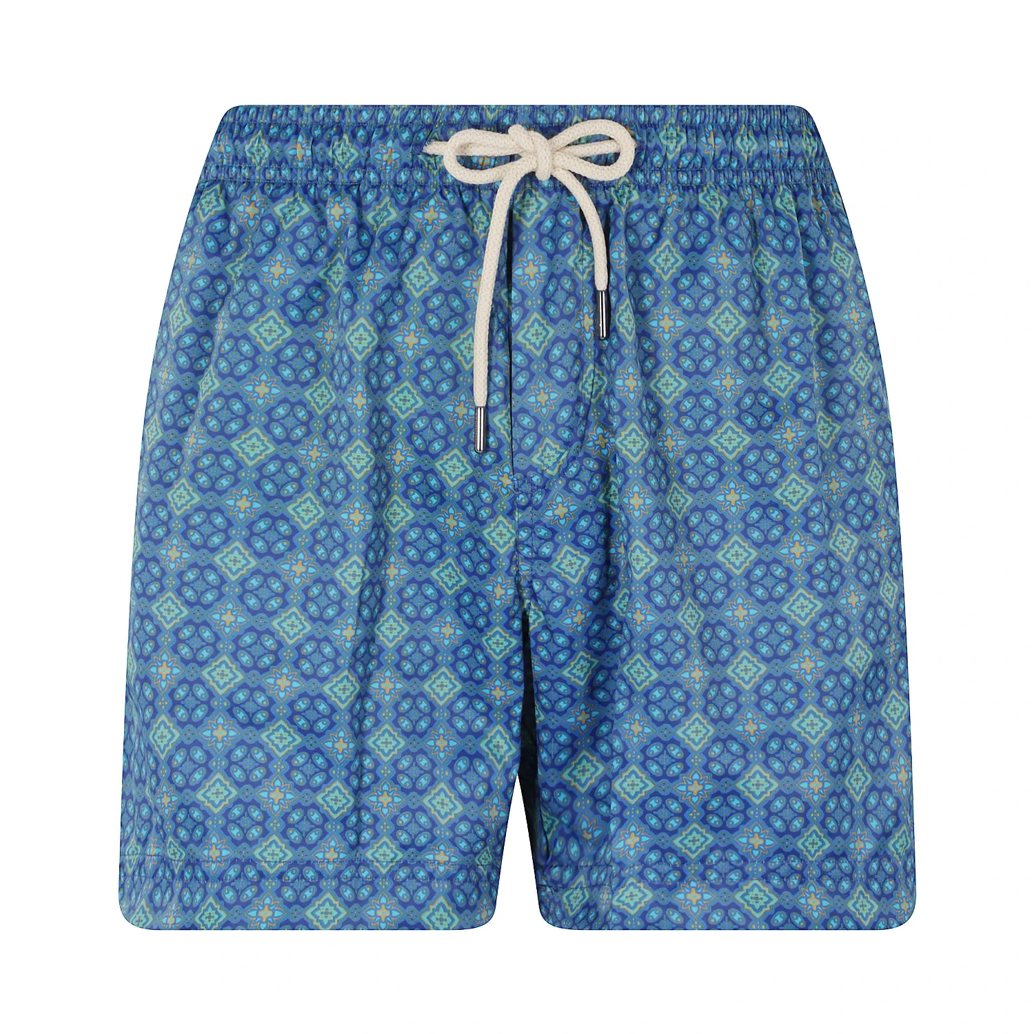 ALLOVER PRINT SWIMSUIT