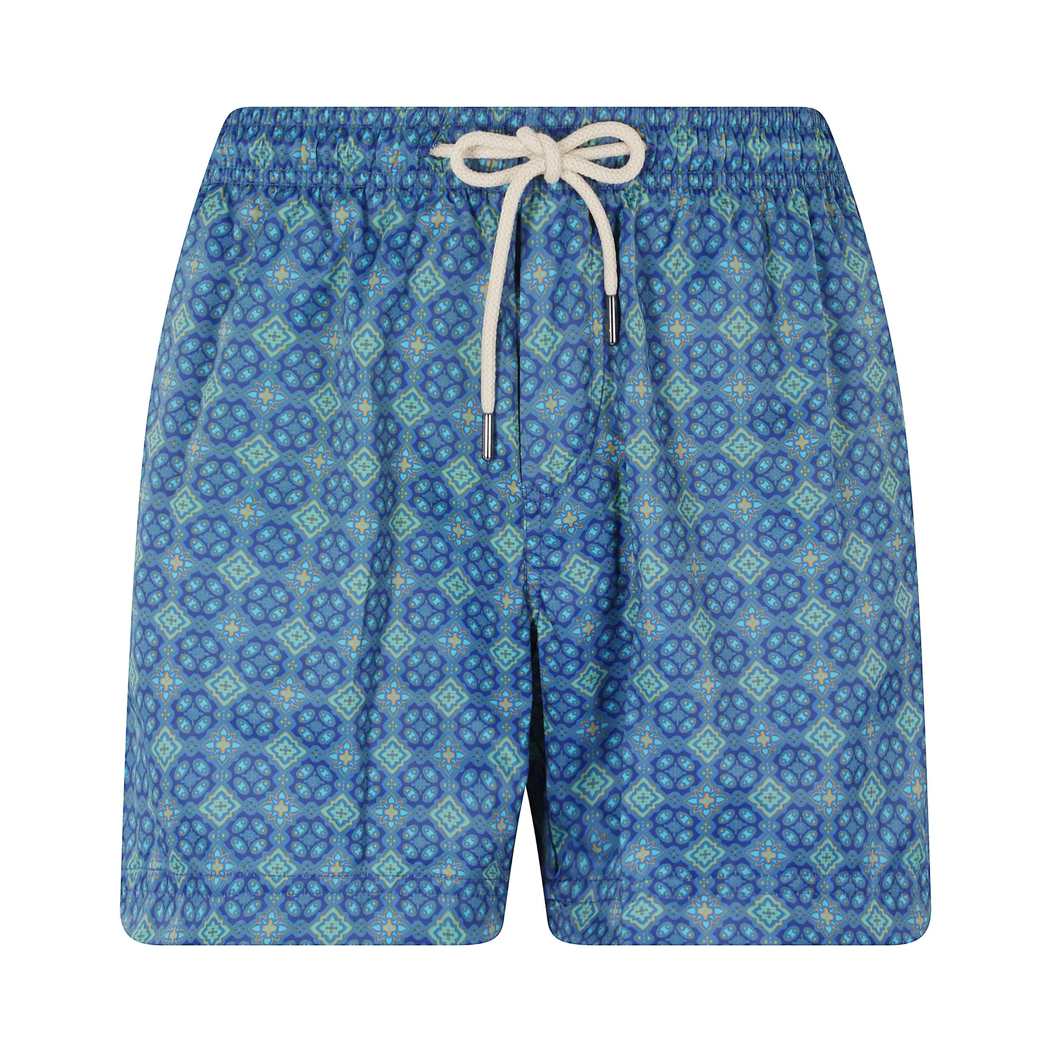 ALLOVER PRINT SWIMSUIT