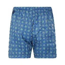 ALLOVER PRINT SWIMSUIT