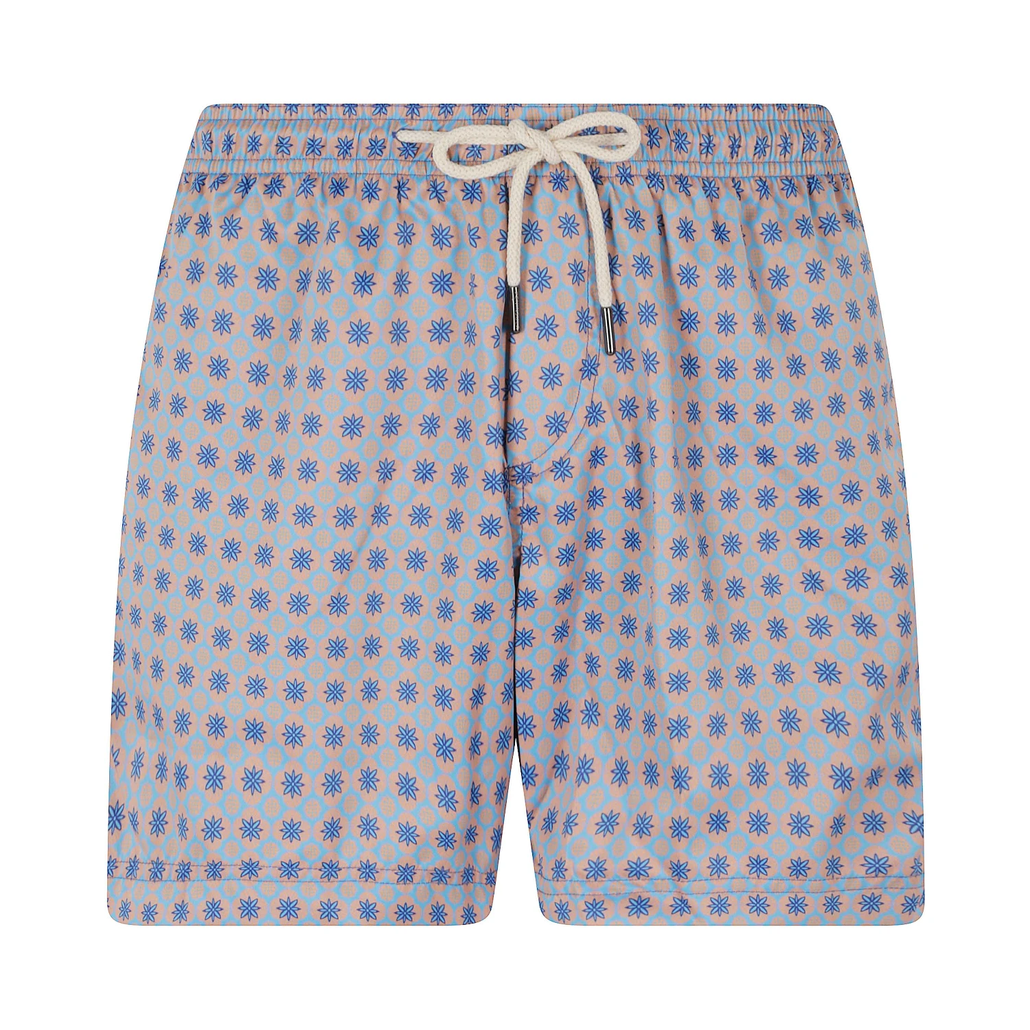 ALLOVER PRINT SWIMSUIT