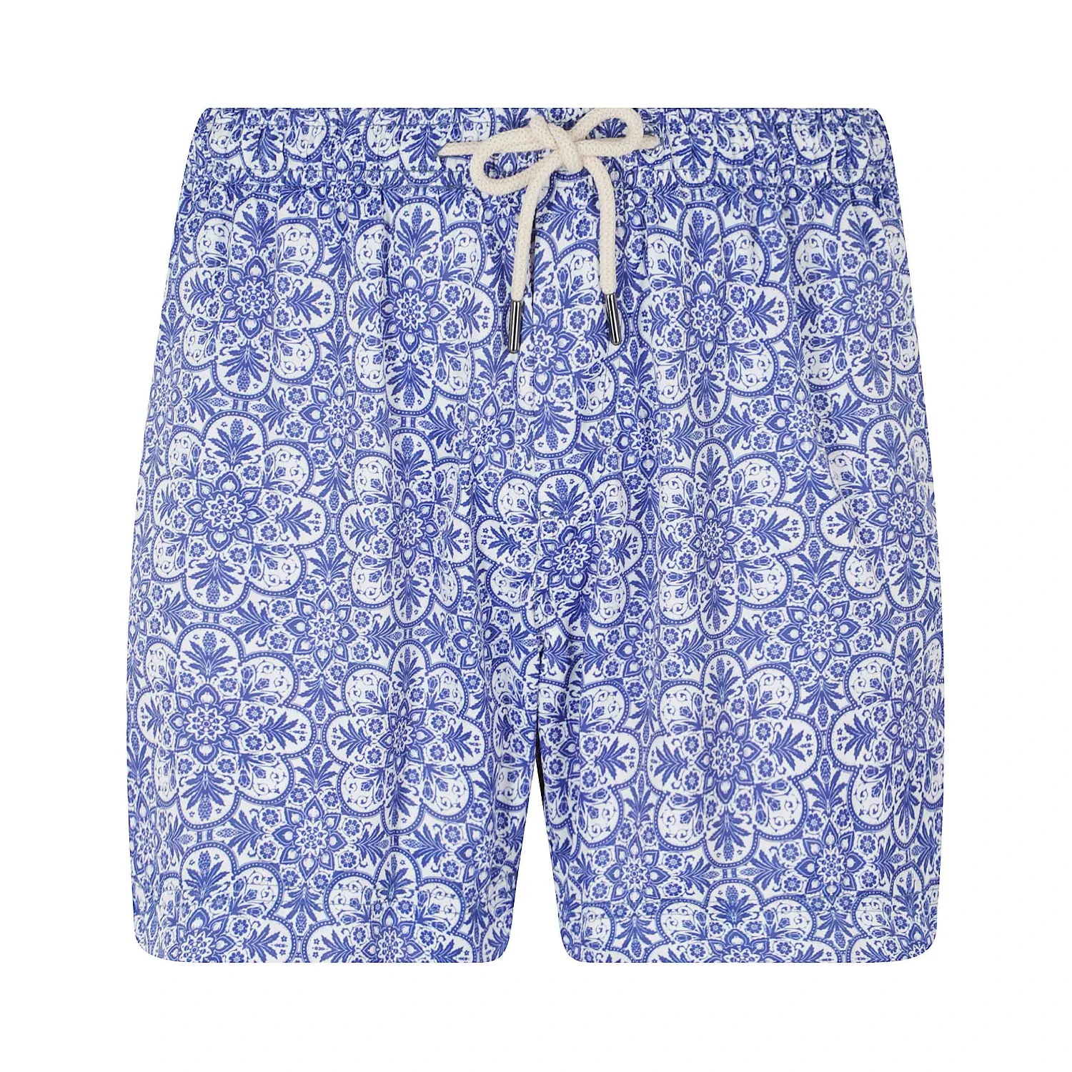 ALLOVER PRINT SWIMSUIT