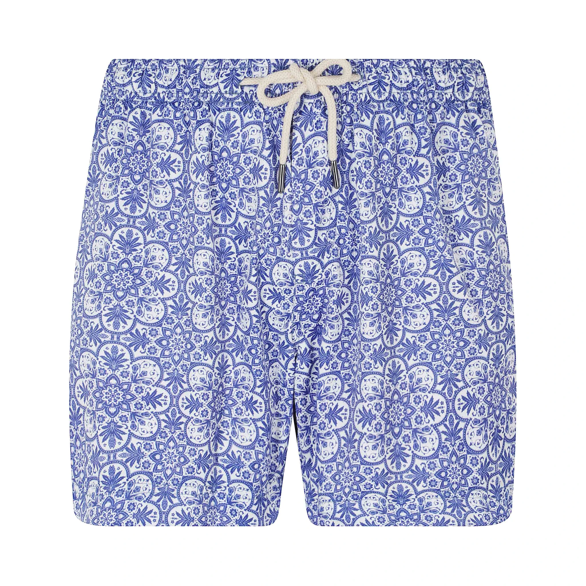 ALLOVER PRINT SWIMSUIT